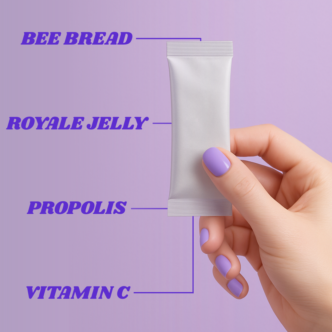 Bee Bread Powder