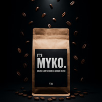 MYKO. Mushroom Coffee Blend