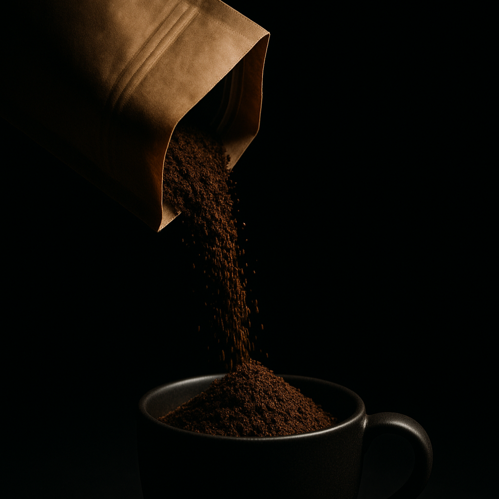 MYKO. Mushroom Coffee Blend