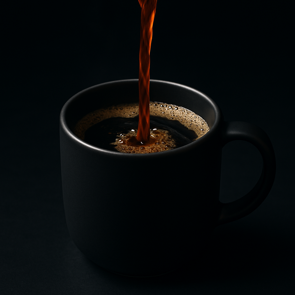 MYKO. Mushroom Coffee Blend
